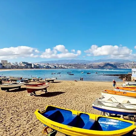 Canteras Sealove Appartement *