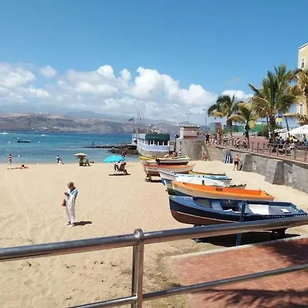 Canteras Sealove Apartmán *