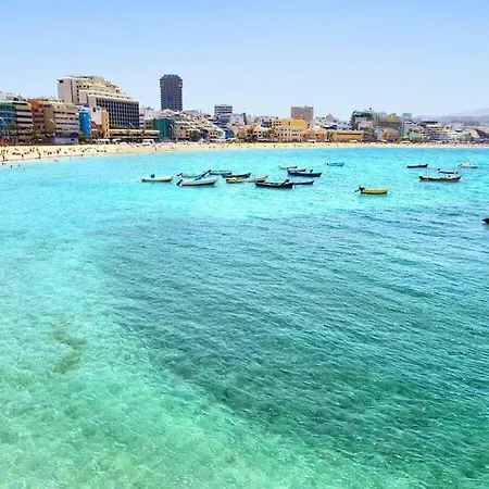 Apartment Canteras Sealove *