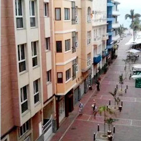 Apartment Canteras Sealove