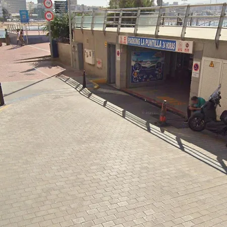 Apartment Canteras Sealove *