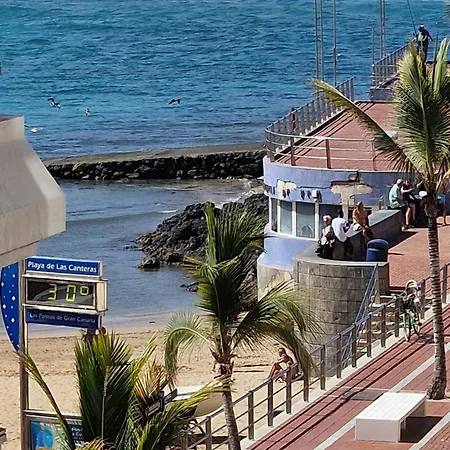 Canteras Sealove Apartment *