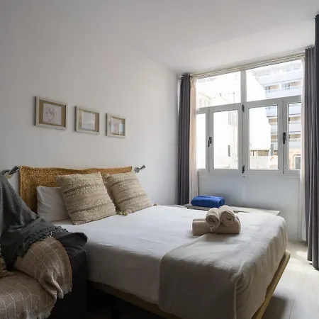 Apartmán Canteras Sealove Las Palmas de Gran Canaria