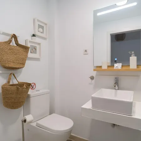 Canteras Sealove Apartment Las Palmas / Gran Canaria