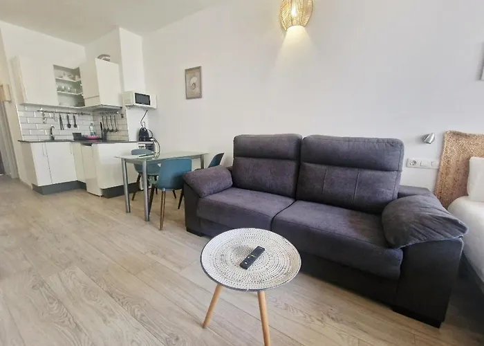 Appartement Canteras Sealove *